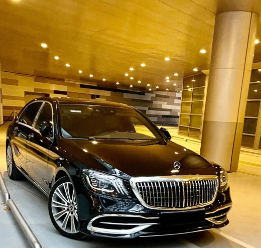 Mercedes-Maybach W222