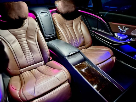 Mercedes-Maybach W222