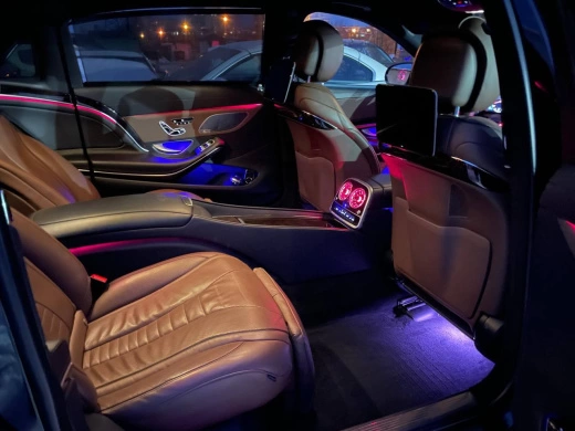 Mercedes-Maybach W222