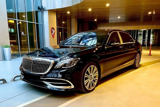 Mercedes-Maybach W222