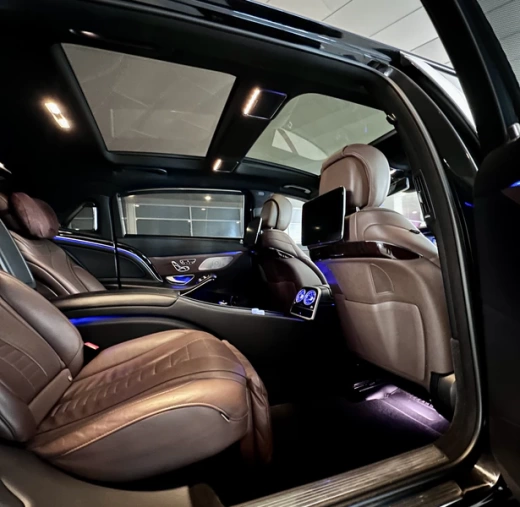 Mercedes-Maybach W222
