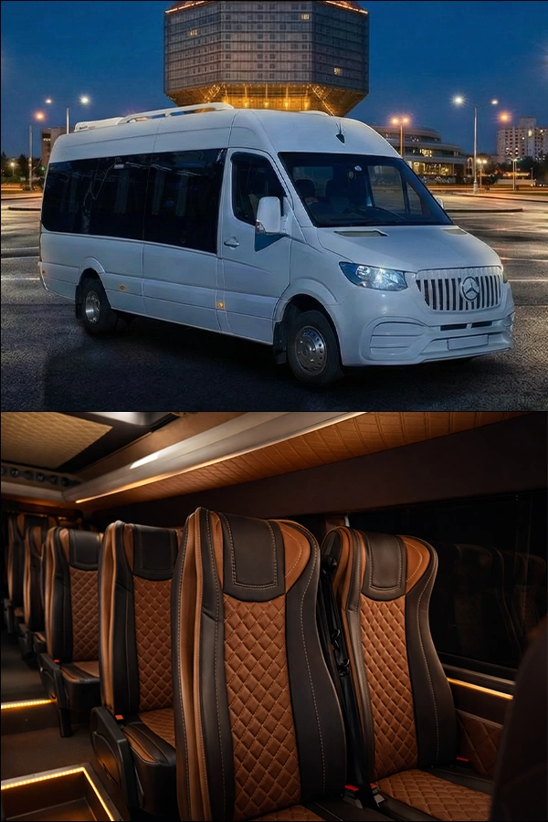 Mercedes-Benz Sprinter 20