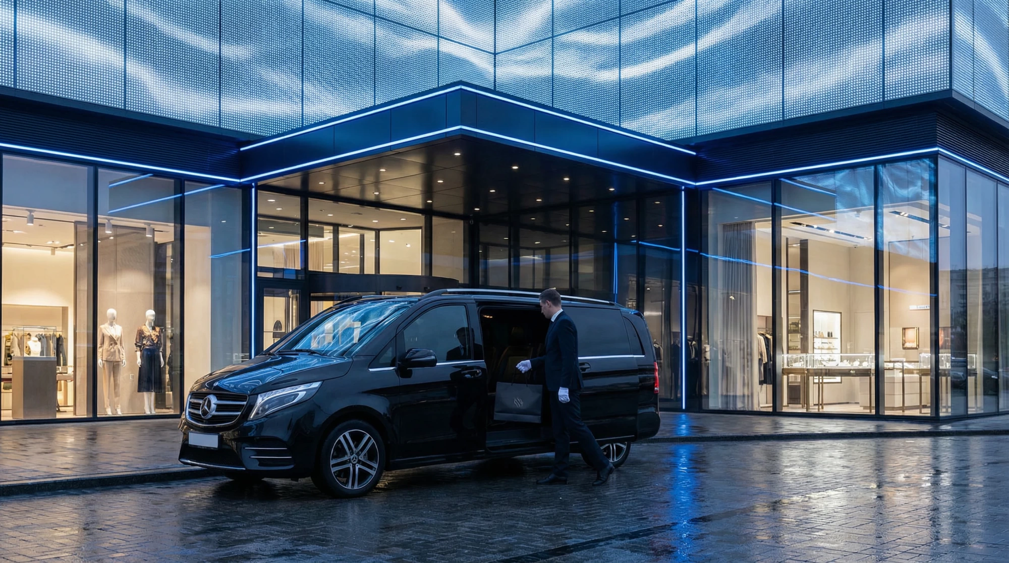 Шопинг-тур в Минске: аренда авто с водителем в DreamCars