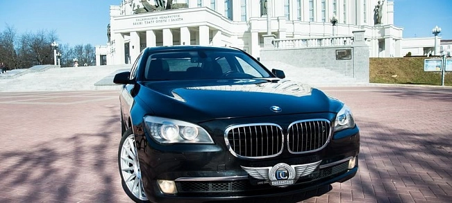 BMW F02 7 SERIES