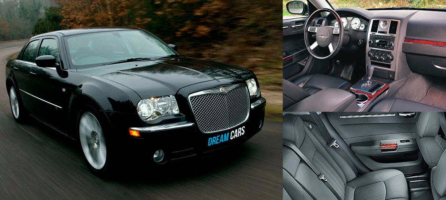 Chrysler 300C