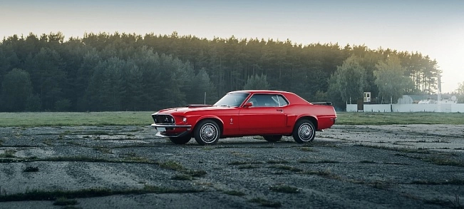 Ford Mustang 1970
