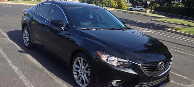 MAZDA 6 2014