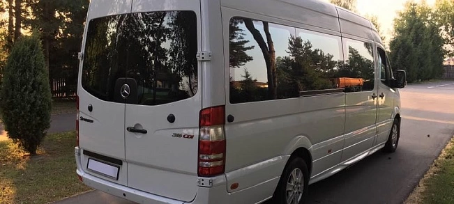 Mercedes-Benz Sprinter VIP