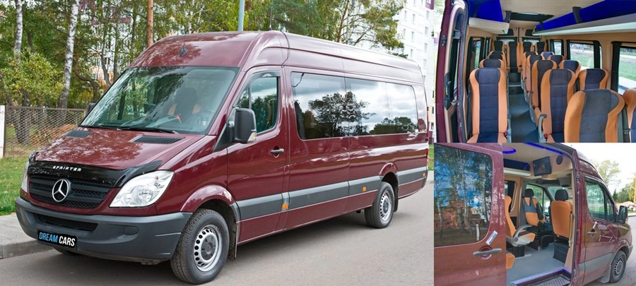 Mercedes Sprinter