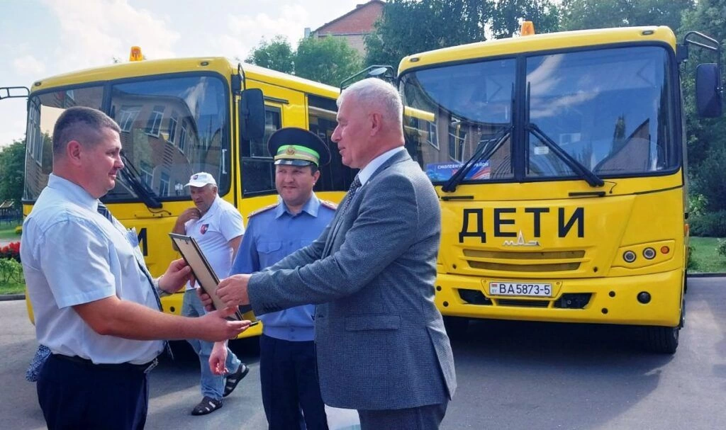 Требования к водителям автобусов