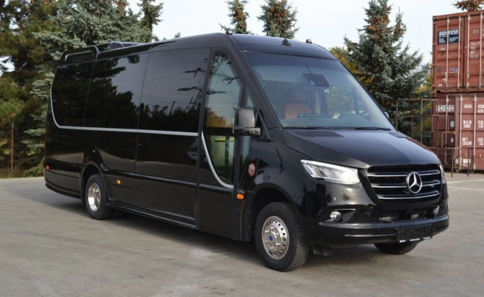 Mercedes-Benz Sprinter 2019