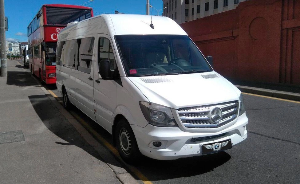 Mercedes-Benz Sprinter VIP