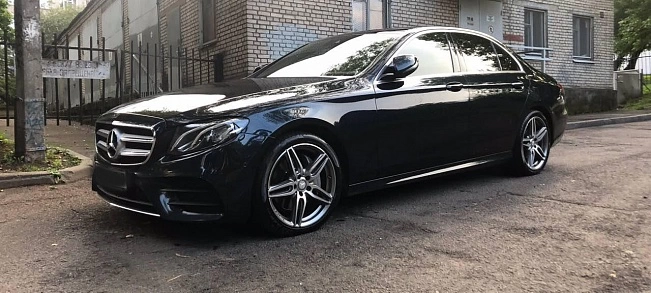 Mercedes-Benz W213 E-Class