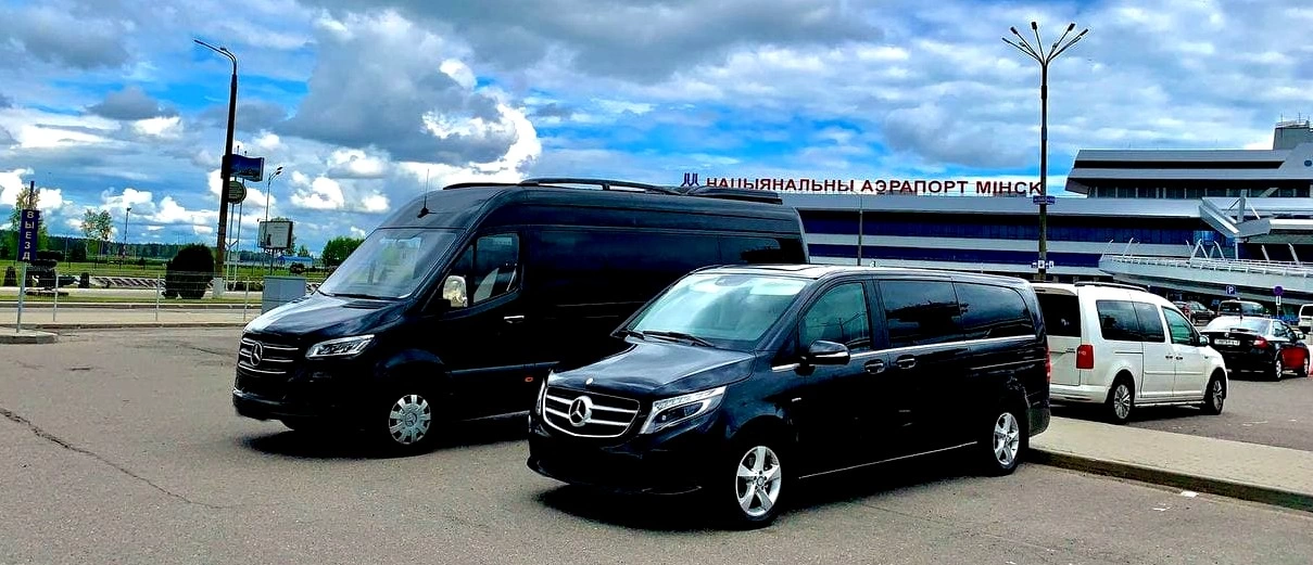 Микроавтобусы для спортивных мероприятий