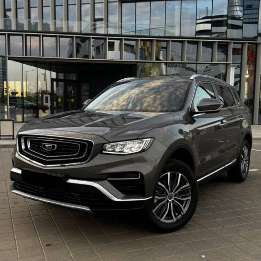 Geely Atlas Pro