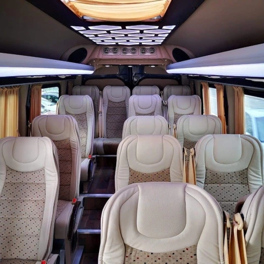 Mercedes-Benz Sprinter Black Business 21