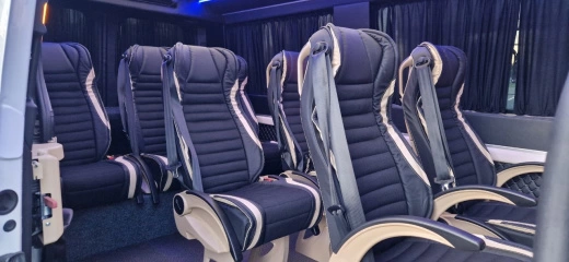 Mercedes-Benz Sprinter LUX