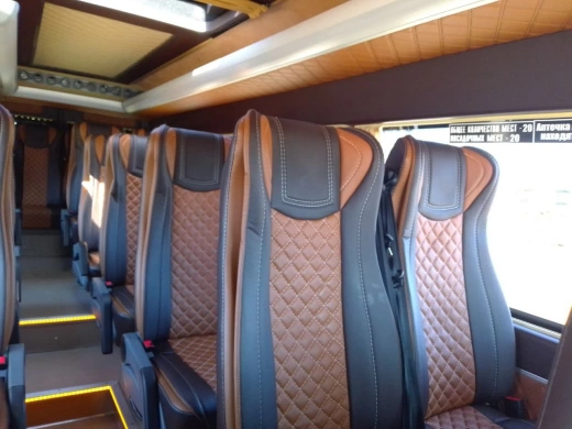 Mercedes-Benz Sprinter 20