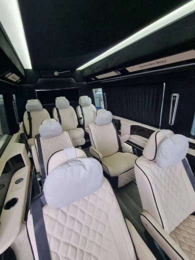 Mercedes-Benz Sprinter VIP-8