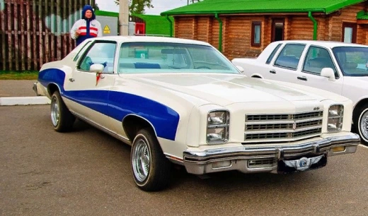 Chevrolet Monte Carlo