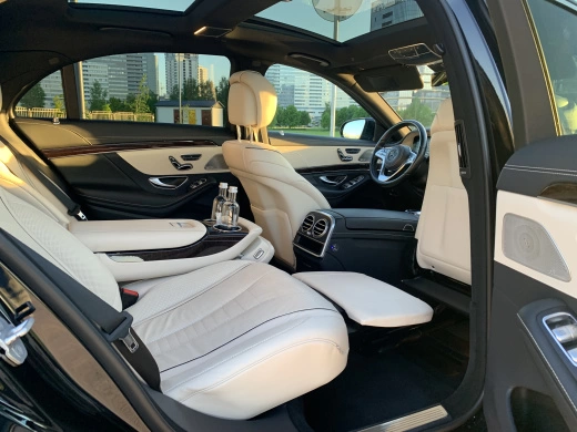 Mercedes-Benz S-class W222