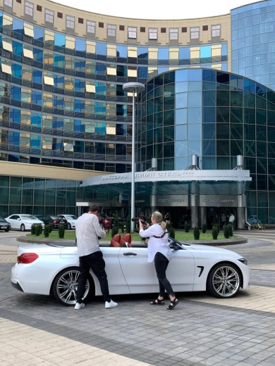 BMW 4-series Cabrio