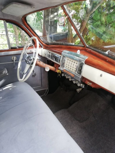 Chrysler Windsor 1949