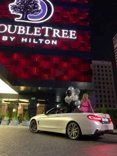 BMW 4-series Cabrio