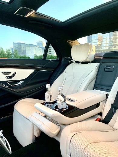Mercedes-Benz S-class W222