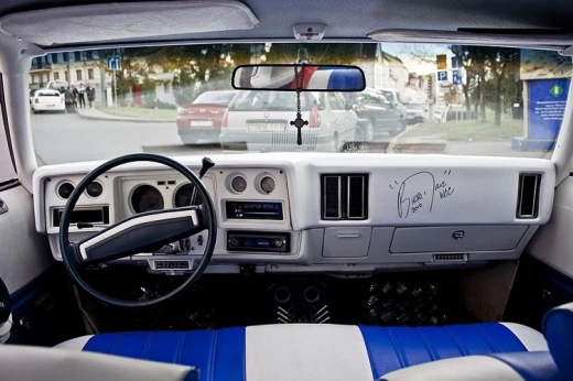 Chevrolet Monte Carlo