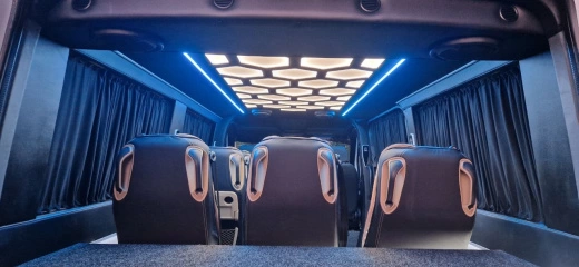 Mercedes-Benz Sprinter LUX