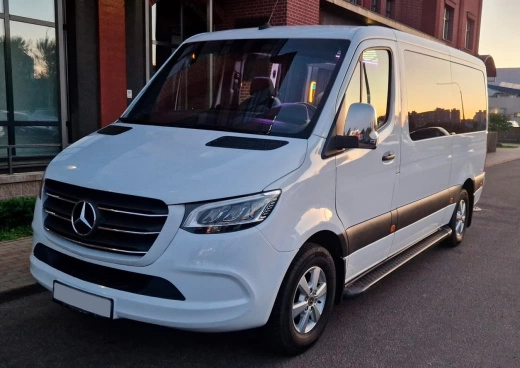Mercedes-Benz Sprinter LUX