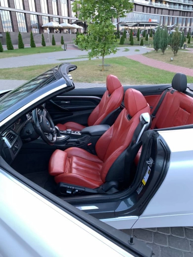 BMW 4-series Cabrio