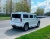 Hummer H2 White