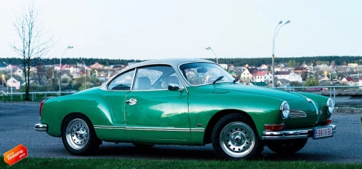 Volkswagen Karmann Ghia 1977