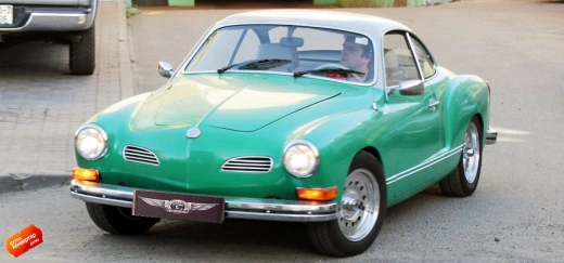 Volkswagen Karmann Ghia 1977