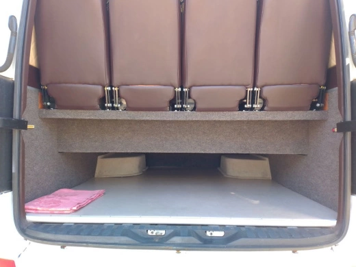Mercedes-Benz Sprinter 20