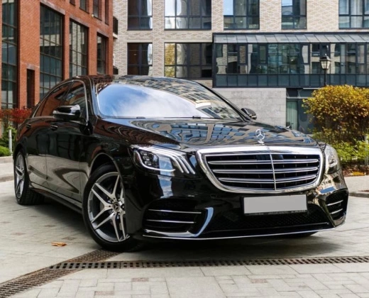 Mercedes-Benz S-class W222