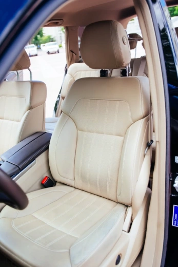 Mercedes-Benz GL Black