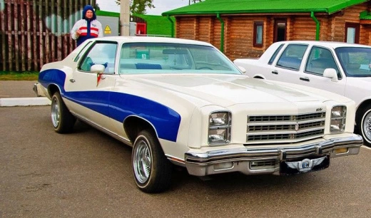 Chevrolet Monte Carlo