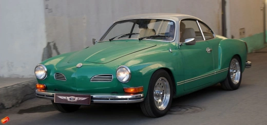 Volkswagen Karmann Ghia 1977