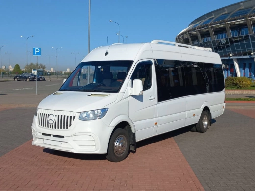 Mercedes-Benz Sprinter 20