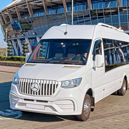 Mercedes-Benz Sprinter 20