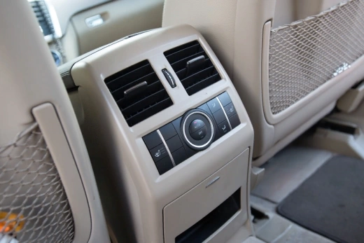 Mercedes-Benz GL Black
