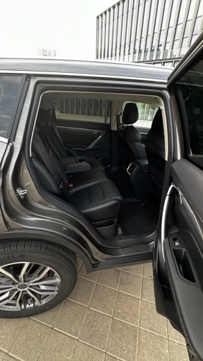 Geely Atlas Pro