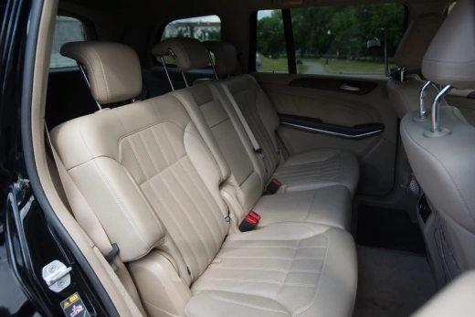 Mercedes-Benz GL Black