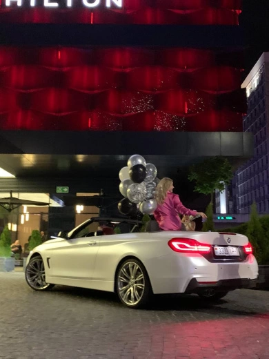 BMW 4-series Cabrio