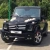 Mercedes-Benz G-class Gelandewagen Black