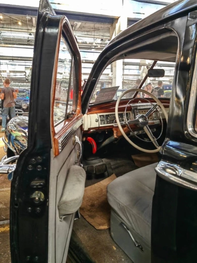 Chrysler Windsor 1949