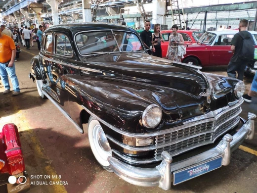 Chrysler Windsor 1949
